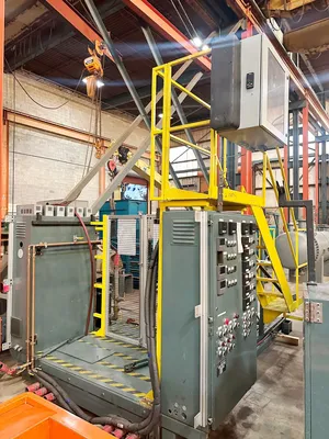 BATTENFELD GLOUCESTER 54" Wide Extruder Line Sheeting | Perry Equipment (14)