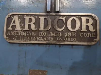 USED ARDCOR F-15