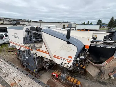 Used 2014 WIRTGEN W210I Cold Planers Wisconsin US | Proxy Equipment #1385237