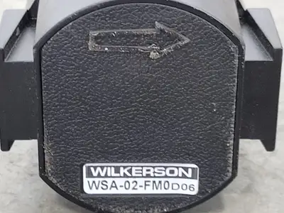 USED WILKERSON WSA-02-FM0D06