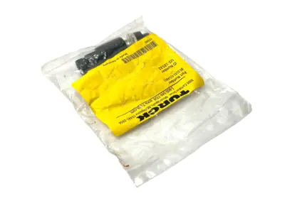 New | in-Stock Turck Male Connector, Field-Wireable Straight 4-Pin M12 U2-12532 Electrical Fittings Michigan US | Maverick Industrial Sales #1496014