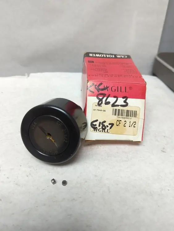 New | in-Stock MCGILL CF-2-1/2 Bearings Ohio US | Surplus Asset Holdings #1238737