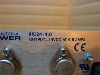 USED INTERNATIONAL POWER IHD24-4.8