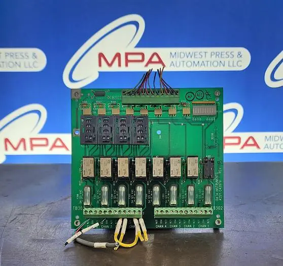 Used WINTRISS C42979 Circuit Boards Michigan US | Midwest Press and Automation #618403