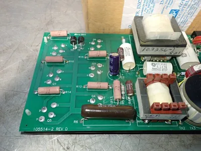 Power Supply Board - 105514-2