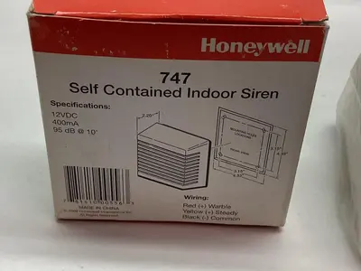 New | in-Stock HONEYWELL 747 Misc Electrical & Power Parts Ohio US | Surplus Asset Holdings #1238144