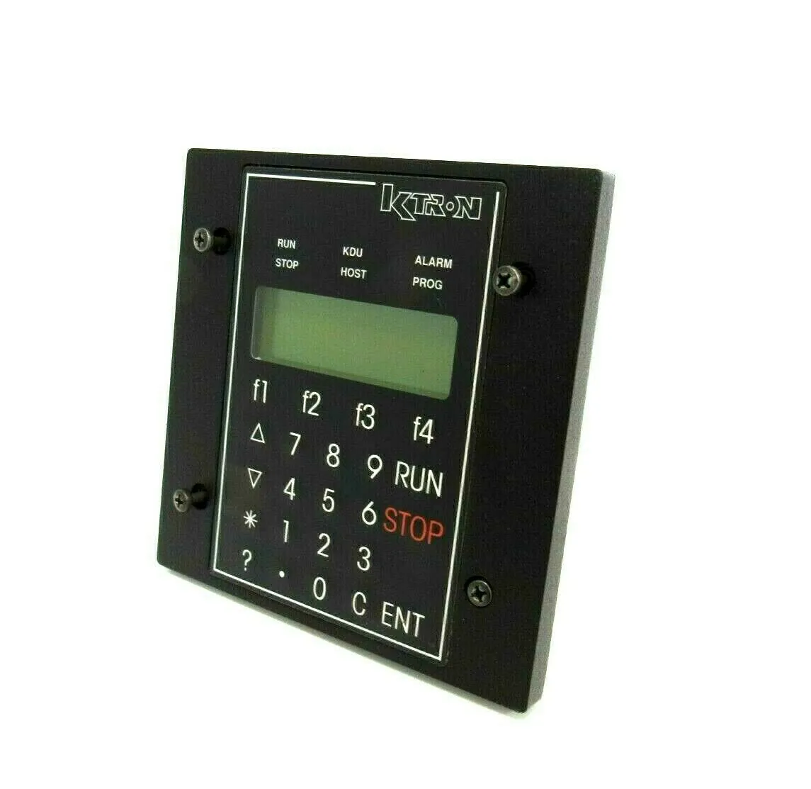NEW K-TRON 9184-60107 REMOTE DISPLAY KEYPAD KEE080003 918460107