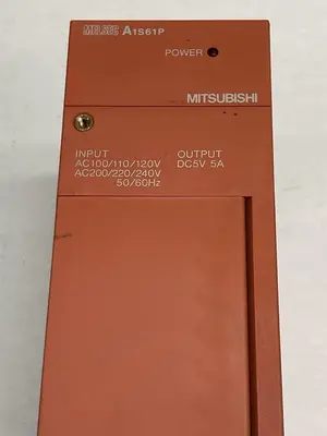 New | in-Stock MITSUBISHI A1S61P Industrial Controls Ohio US | Surplus Asset Holdings #1262393