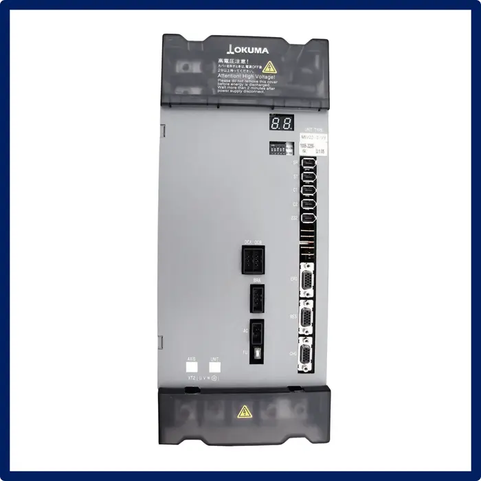 Used MITSUBISHI MIV22-3-V1 Spindle Drives Texas US | CNC TOOLS LLC #889158