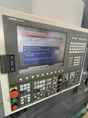 USED 2008 OKUMA MULTUS B400W