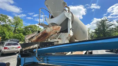 Used 2007 MACK CTP713B Concrete Mixer Trucks New Jersey US | Proxy Equipment #1388797