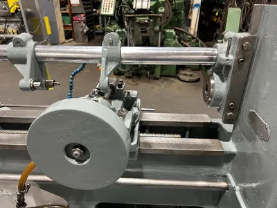Used BARBER COLMAN #3 Gear Hobbers Michigan US | Gibbs Machinery Company, Inc. #1278615