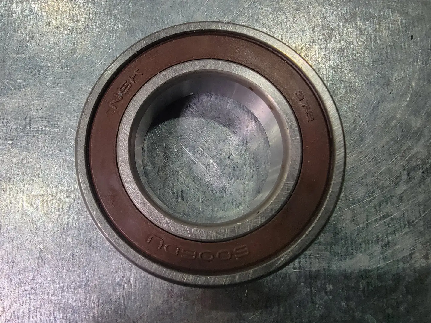 Radial/Deep Groove Ball Bearing 6006DDUC3