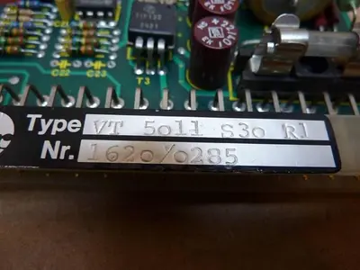 USED REXROTH VT5011 S30 R1