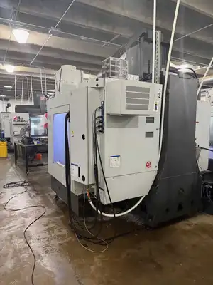 2020 HAAS VF-4SS Machining Centers, Vertical | Machnet (3)