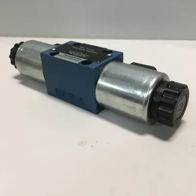 USED MANNESMANN REXROTH 4WE6W60/EG24N9K4