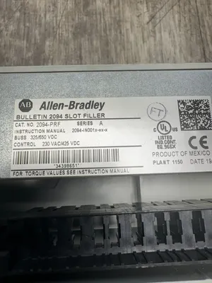 ALLEN BRADLEY 2094-PRF Electrical/PLC/Automation | ESS Industrial Equipment Sales (8)