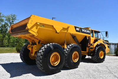 Used 2016 VOLVO A40G Articulated Dump Trucks South Carolina US | BTM Machinery #1354421