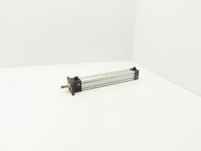 Parker 1.50CJ4MA3U18MC10.00 Pneumatic Air Cylinder 1.5" Bore 10" Stroke 250 PSI