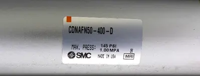 USED SMC CDNAFN50-400-D