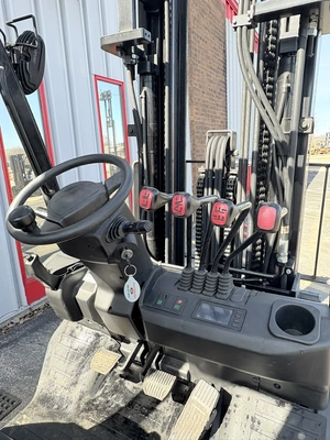 USED 2023 HANGCHA CPYD32-XW71F-C