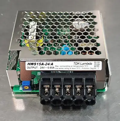 TDK Lambda HWS15A-24/A Power Supply Module. 4D-19