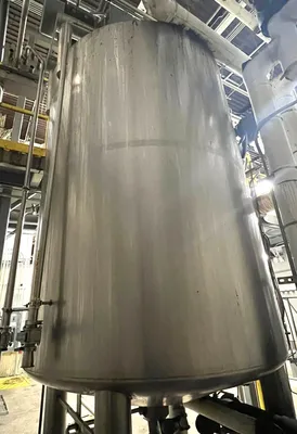 2000 FELDMEIER 2000 Gallon Feldmeier Jacketed Kettle Double Motion Scrape Mixer TANKS / KETTLES | EcReCon Inc (2)