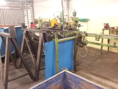 Used 1989 ADIGE B75SA Slitters & Slitting Lines CZ | Amaron s.r.o. #1068277
