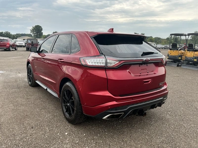 Used 2015 FORD EDGE SUVs Michigan US | Miedema Asset Management Group #1402763