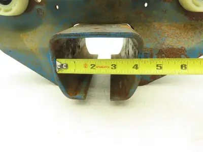 Gorbel S1000 1/2 Ton Overhead Bridge Crane End Truck