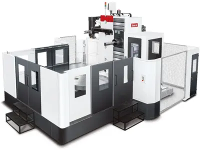 AWEA BL2024-S/QUILL TYPE Horizontal Boring Mills | Megatel CNC Solutions Inc. (1)