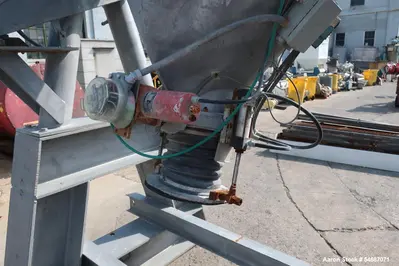 Used PATTERSON KELLEY _UNKNOWN_ Double Cone - V Mixers Illinois US | Aaron Equipment #1515598