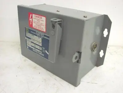 USED SQUARE D 9070-SK5271M
