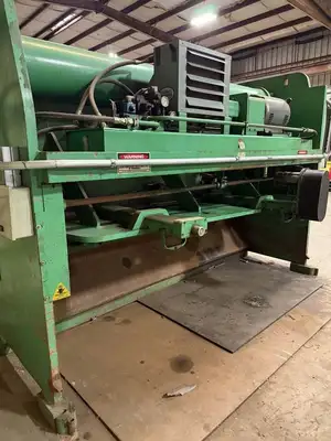 ACCURSHEAR 850010 Shears-Power Squaring Hydraul. | Asset Exchange Corporation (4)