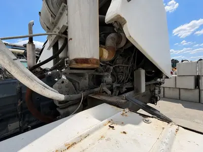 Used 2004 OSHKOSH S SERIES Concrete Mixer Trucks Kentucky US | Proxy Equipment #1388962