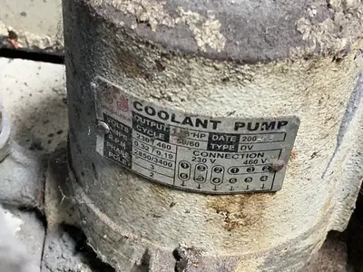 Used _UNKNOWN_ _UNKNOWN_ Chemical & Process Equipment Ohio US | HGR 24 #1407656