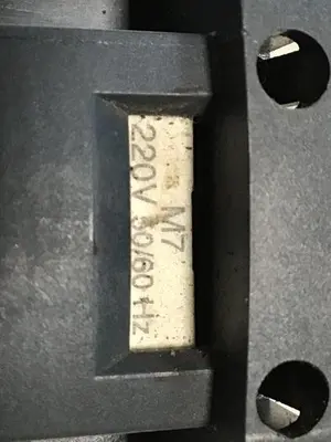 USED TELEMECANIQUE LC1D09