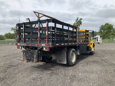 USED 2007 INTERNATIONAL 4000 SERIES