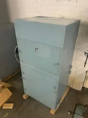 5920-550 Handler / Red Wing Handler Model 103 Torit Type 3 HP Dust Collector w/Bags
