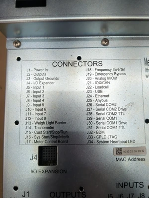 USED Mettler Toledo XRTC