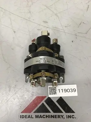 USED MDI 335NO-120A-18
