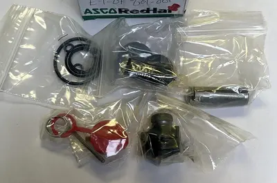 New | in-Stock ASCO 164225 Solenoid Valves Ohio US | Surplus Asset Holdings #1226170