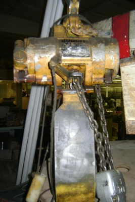 BUDGIT 325 Hoists (All Types) | Rock Solid Tools (1)