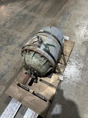 Used GE SQUIRREL CAGE A.C. Motors Ohio US | Surplus Asset Holdings #1187531