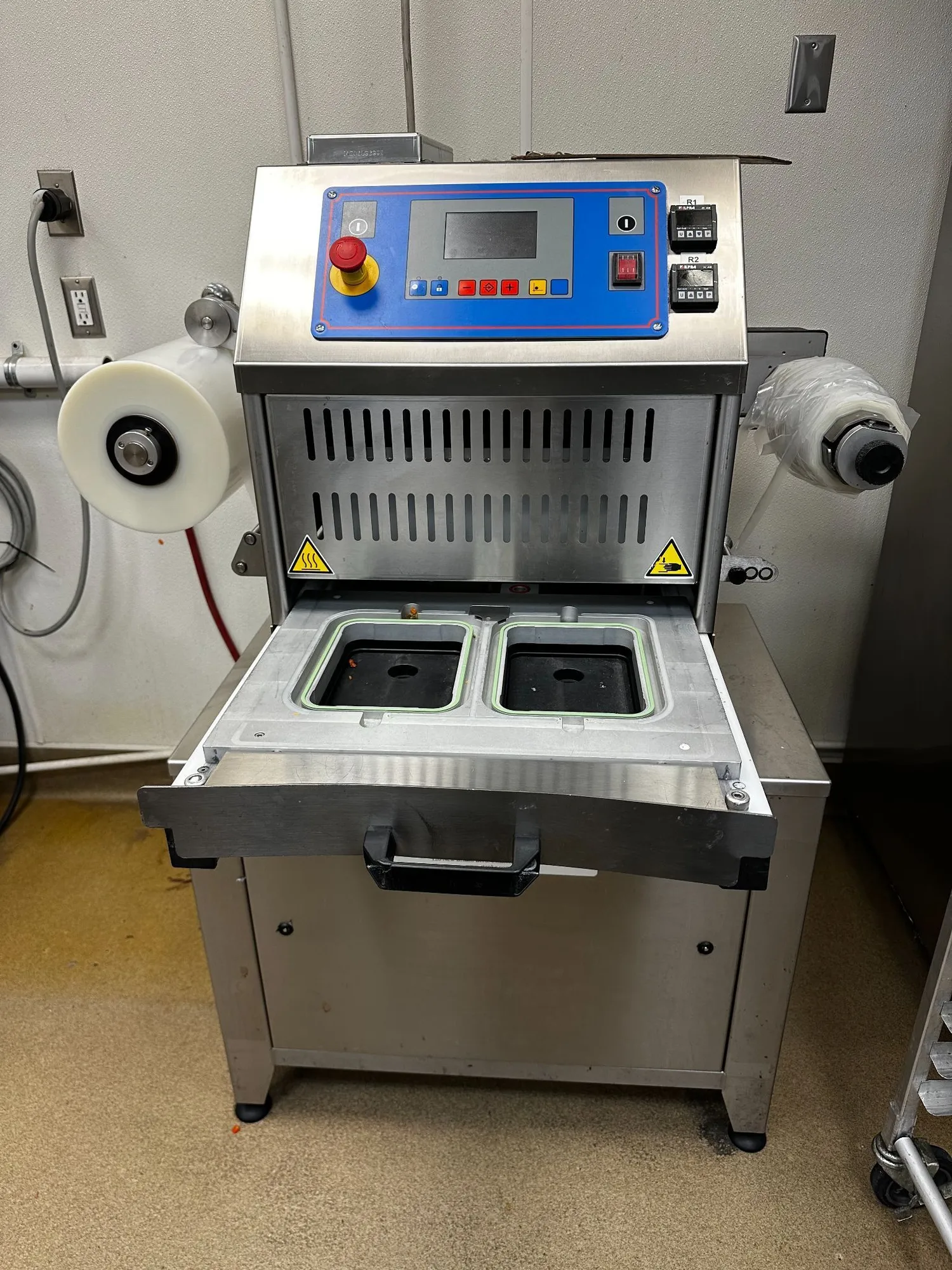 USED 2021 ILPRA FP 400 OVERSKIN
