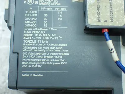 USED ABB A9530