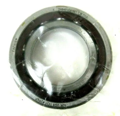 NEW FAFNIR 2MM9106WI-CR-DUL PRECISION BEARING 2MM9106WICRDUL