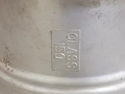 6" Class 150 Stainless Steel Ball CF8M