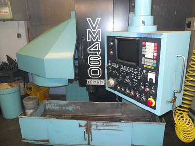 USED 1984 OKADA VM460