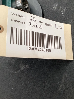USED GROVE GEAR HMQ220-1